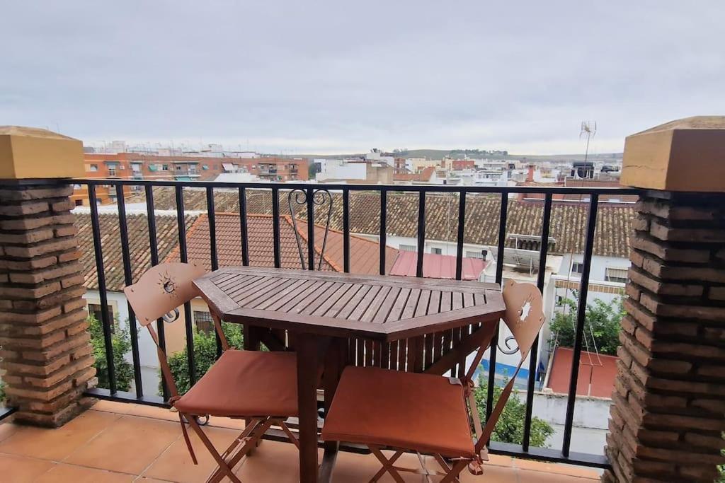 Apartamento Calahorra Кордоба Екстериор снимка