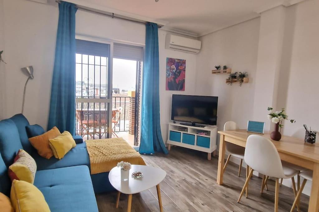 Apartamento Calahorra Кордоба Екстериор снимка