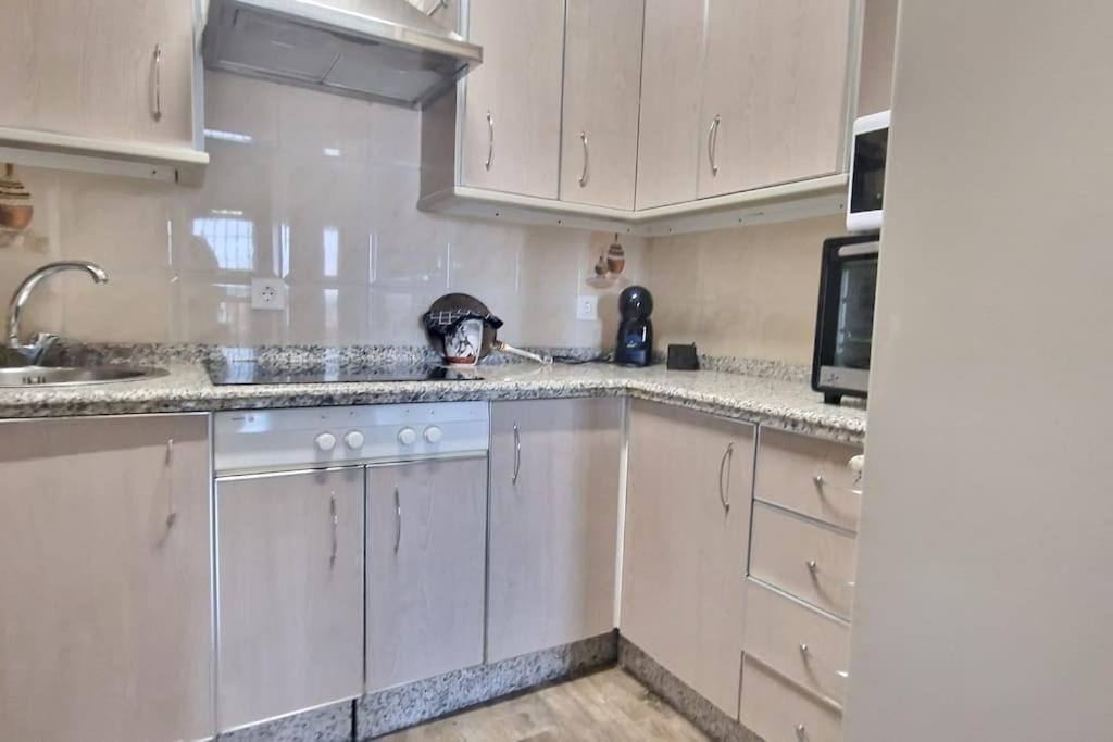 Apartamento Calahorra Кордоба Екстериор снимка