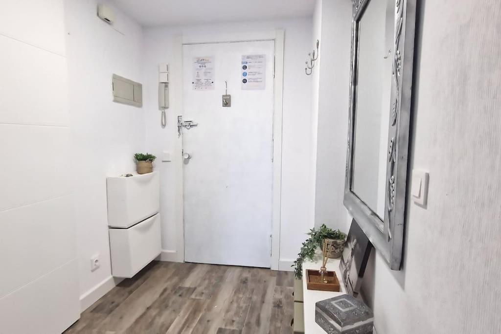 Apartamento Calahorra Кордоба Екстериор снимка