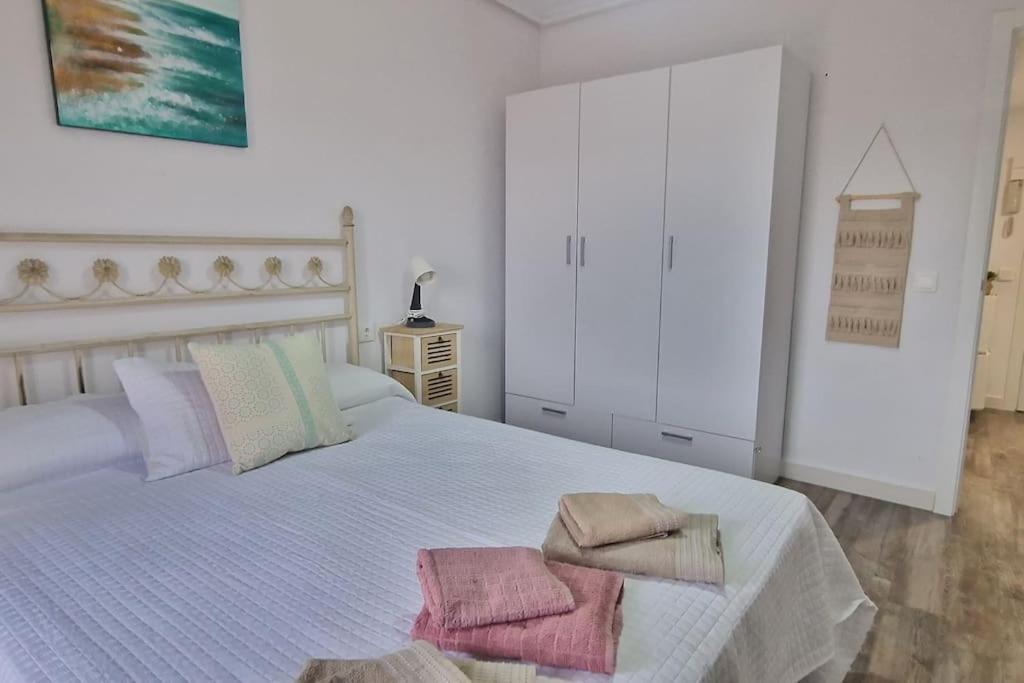 Apartamento Calahorra Кордоба Екстериор снимка