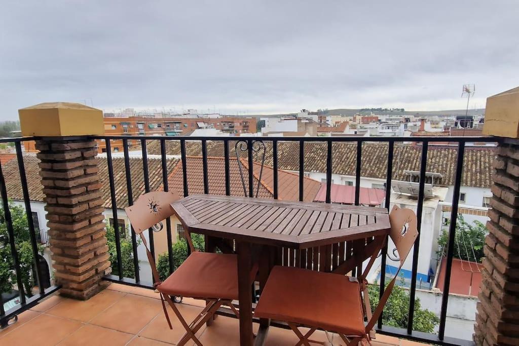 Apartamento Calahorra Кордоба Екстериор снимка