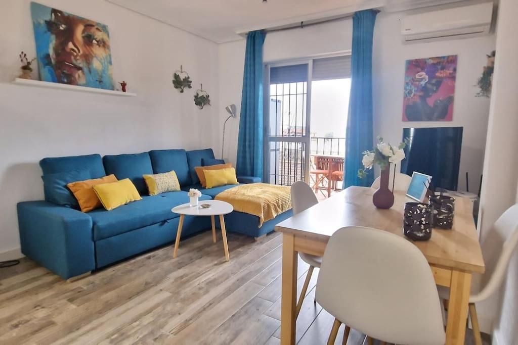 Apartamento Calahorra Кордоба Екстериор снимка