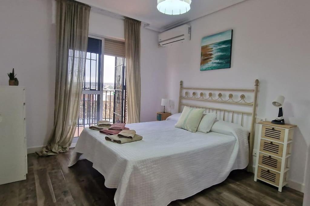Apartamento Calahorra Кордоба Екстериор снимка