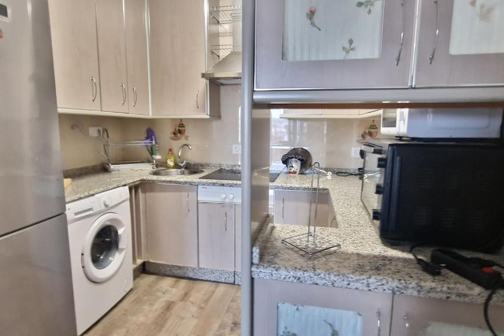 Apartamento Calahorra Кордоба Екстериор снимка