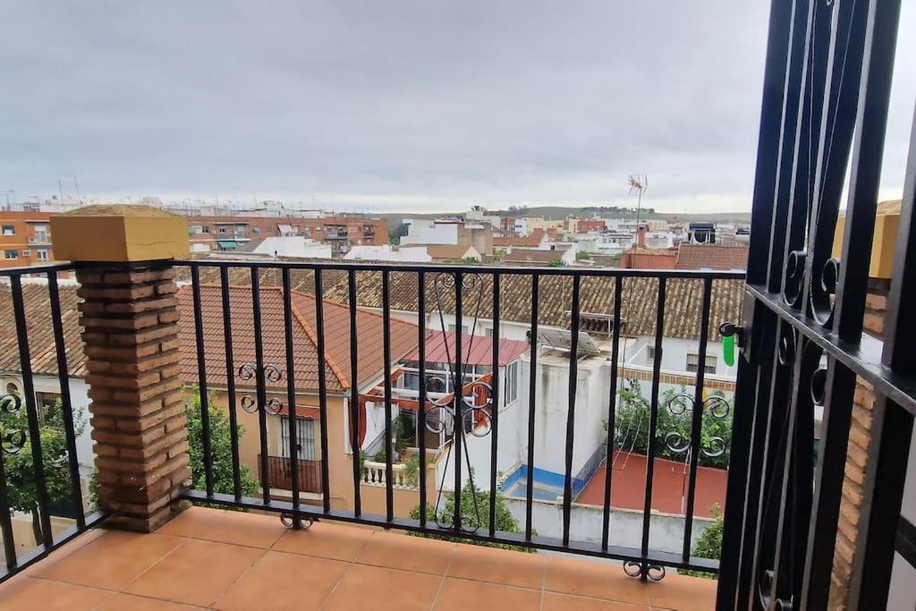 Apartamento Calahorra Кордоба Екстериор снимка