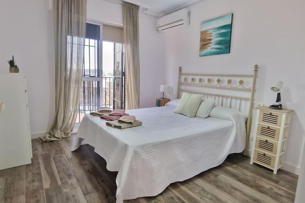 Apartamento Calahorra Кордоба Екстериор снимка