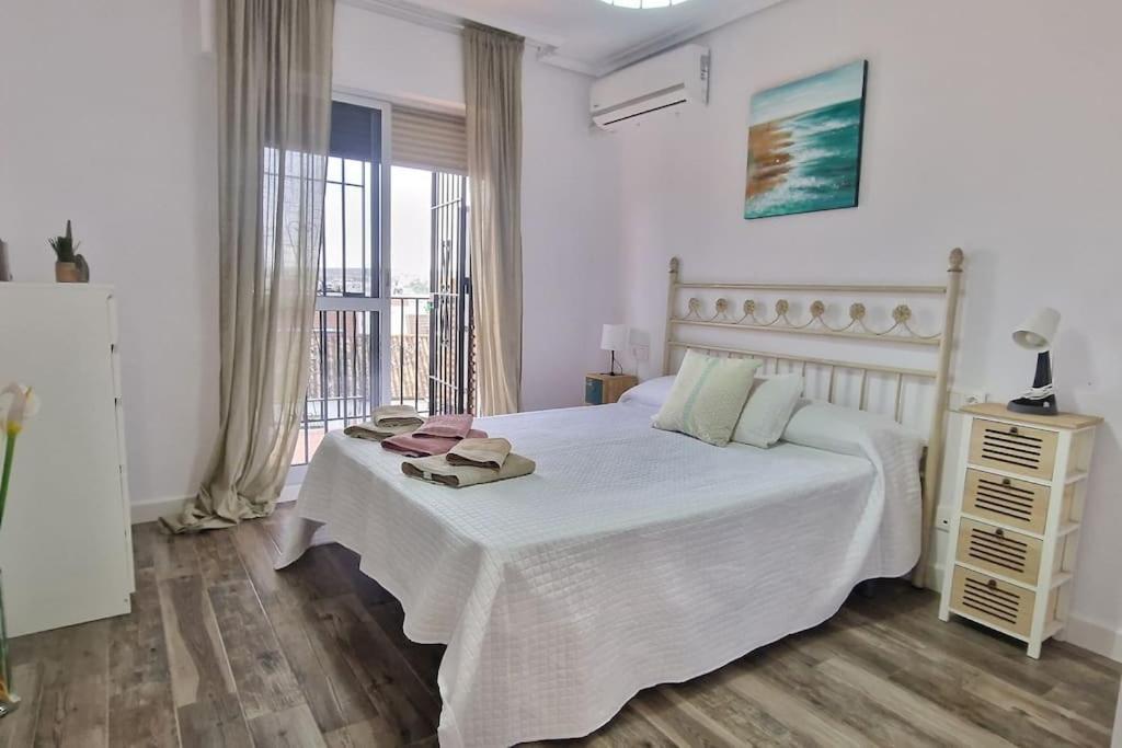 Apartamento Calahorra Кордоба Екстериор снимка
