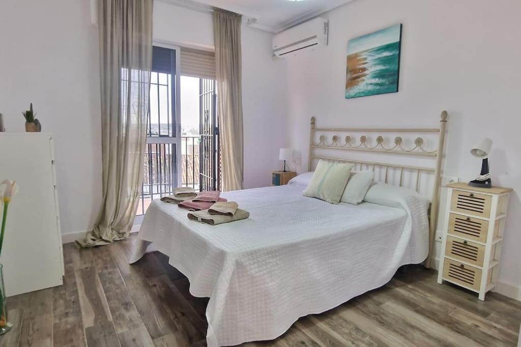 Apartamento Calahorra Кордоба Екстериор снимка