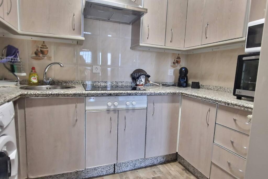 Apartamento Calahorra Кордоба Екстериор снимка