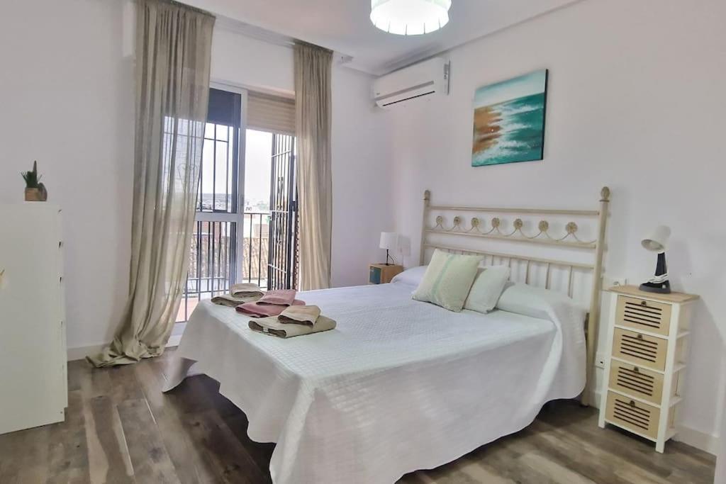 Apartamento Calahorra Кордоба Екстериор снимка